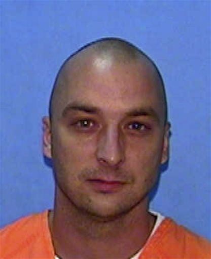 'My Body Is on Fire:' Okla. Executes Charles Warner