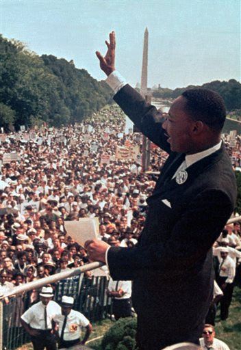 Why MLK's Estate Files Lawsuits Over 'the Dream'