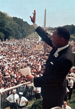 Why MLK's Estate Files Lawsuits Over 'the Dream'
