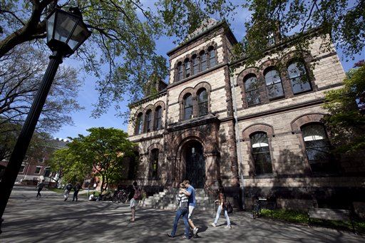 Brown Sanctions 2 Frats Over Parties, 'Sexual Misconduct'