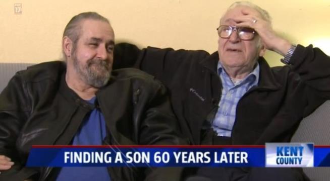 Man Finds Letter Wife Hid, Discovers Long-Lost Son
