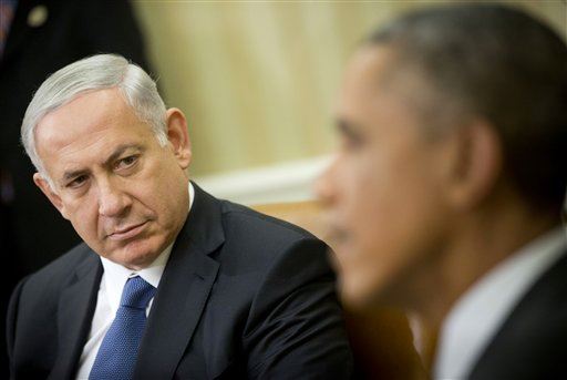 Obama Won't Meet With Netanyahu During Visit