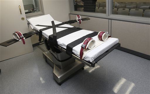 Supreme Court Will Review Lethal Injection