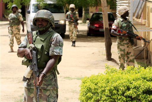 Boko Haram Tries to Seize Major City