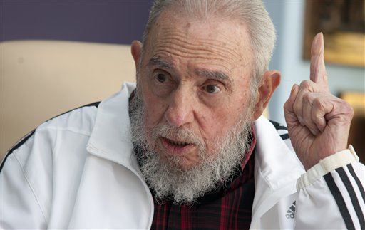 Fidel: I Still Don't Trust US