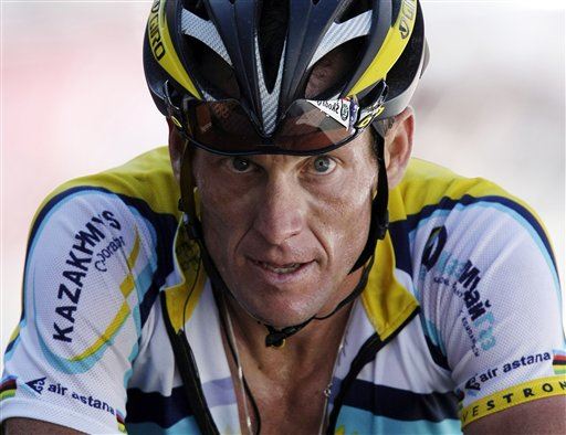 Lance Armstrong: In 1995, 'I'd Probably Do It Again'