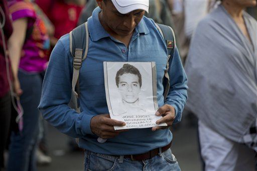 Mexico Declares 43 Missing Students Dead