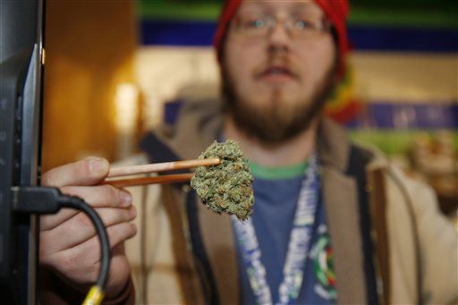 All Coloradans May Get Pot Tax Refund