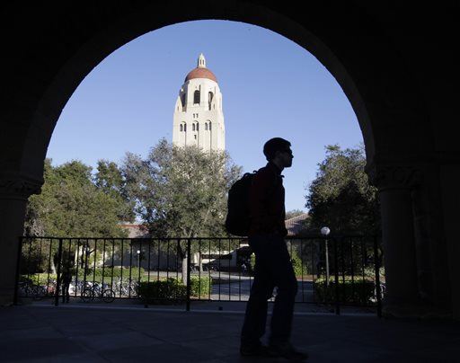 Stanford Swimmer Charged in Rape of Passed-Out Woman