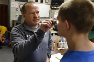 Youth Football Could Hurt Memory Later in Life