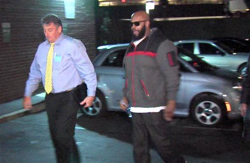 Suge Knight Accused of Fatal Hit-and-Run