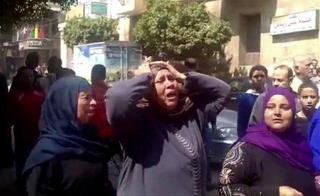 Egypt Hands Out 183 Death Sentences in Pro-Morsi Attack