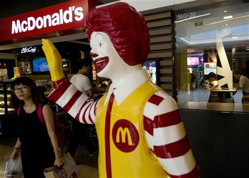 China Executes 2 in Illegal Cult Over McDonald's Murder