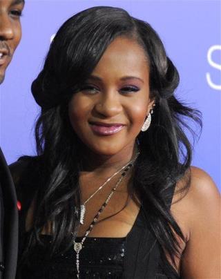 Bobbi Kristina Can Move Her Eyes: Sources