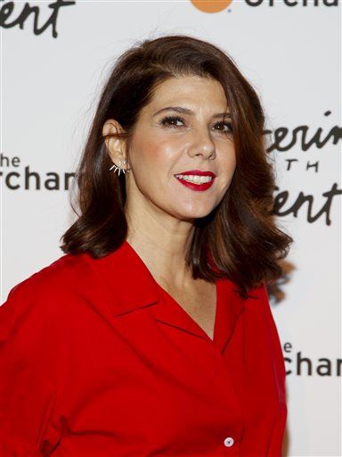 Marisa Tomei’s Parents in Feud With Sean Lennon