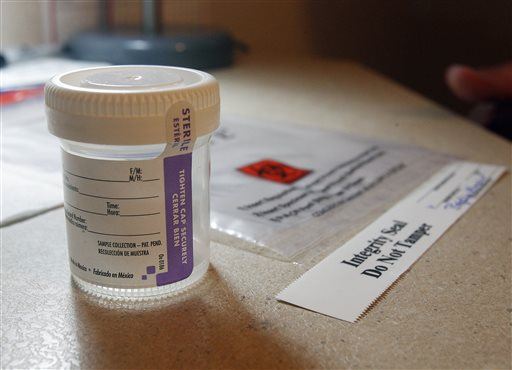 Guy Pleads Guilty to Selling Fake Pee to Skirt Drug Tests
