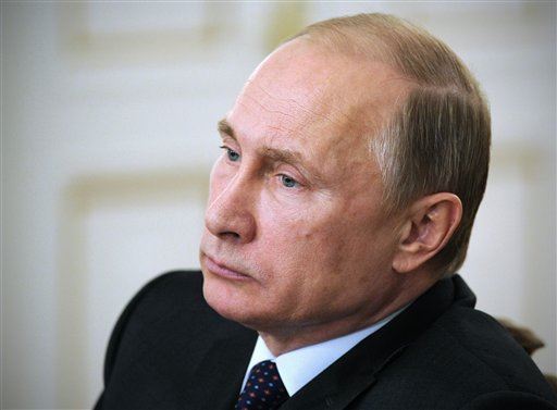 Pentagon Study's Theory: Putin Has Asperger's
