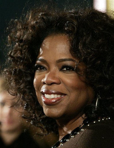 Oprah Also Turned On Rev. Wright