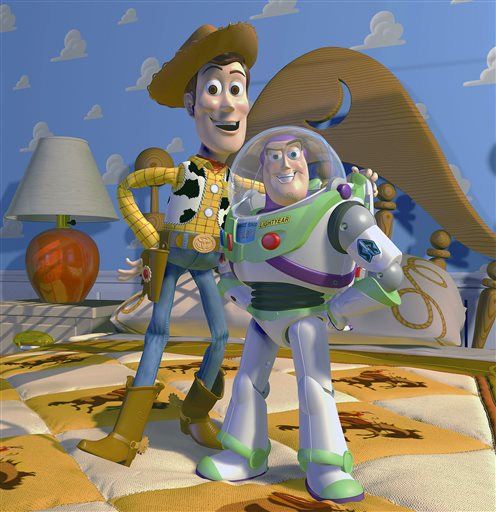 Toy Story 2 Was Almost Destroyed by a Tiny Error
