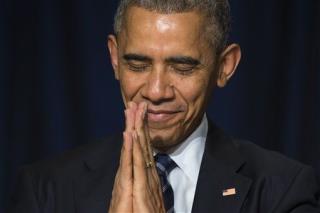 Obama Tells Christians to Get Off 'High Horse'