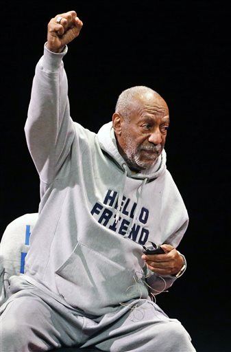 Bill Cosby: 'I'm Far From Finished'