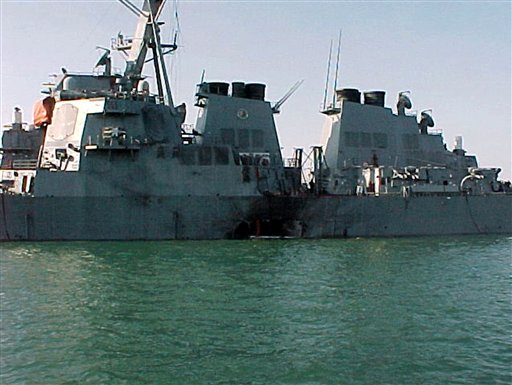 8 Years On, USS Cole Case Cold