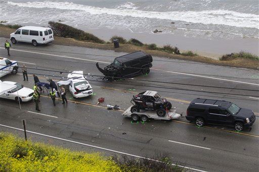 Bruce Jenner Speaks Out About Fatal Crash