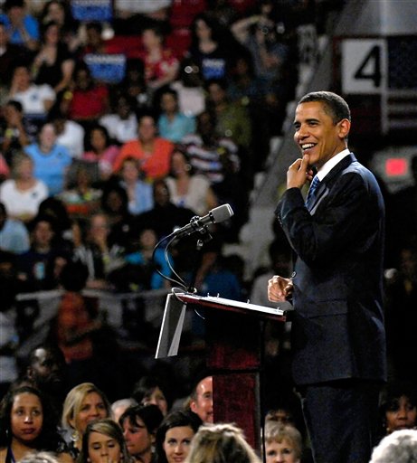 Charlotte Observer Endorses Obama