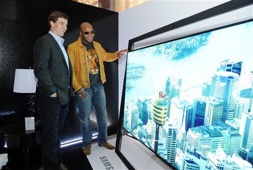 Samsung TVs Record, Share What You Say