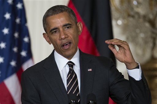 Obama Asks Congress to OK Military Force Against ISIS