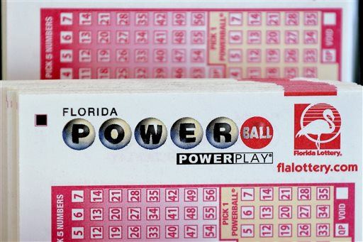 $500M Powerball Jackpot Goes to NC, Puerto Rico, Texas