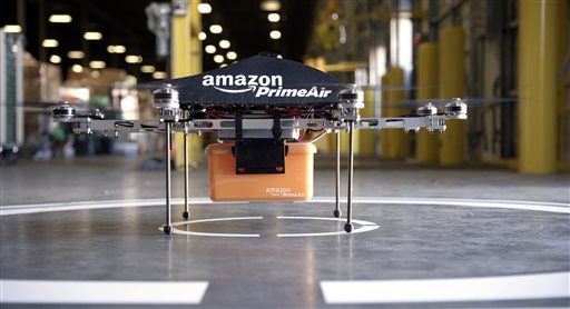 Amazon Hates New Drone Rules
