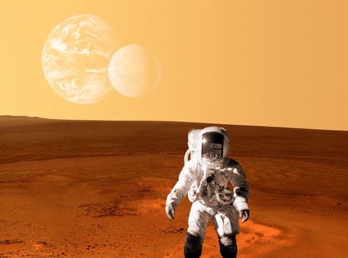 100 Finalists to Vie for One-Way Trip to Mars