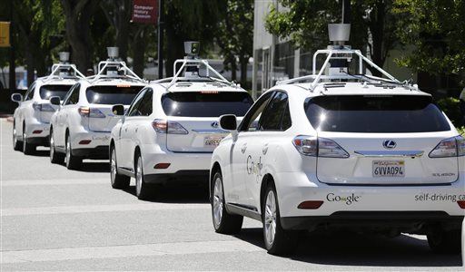 Tech Expert's Proposal: Self-Driving Cars That Own Themselves