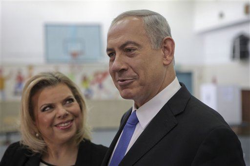 Kitchen Video Could Sink Israel PM