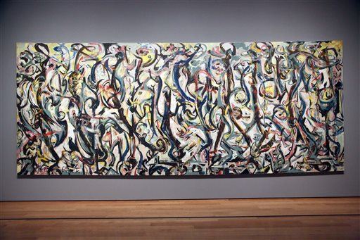 Fake Jackson Pollock? Software Lets You Know