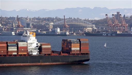 Logjam at West Coast Ports a Nightmare for Retailers
