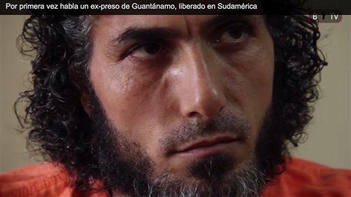 'Middle Class' Gitmo Inmates Struggle in New Home