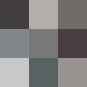 We Can Only See 30 Shades of Gray