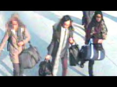 Cops Fear 3 UK Schoolgirls Are on Their Way to Syria