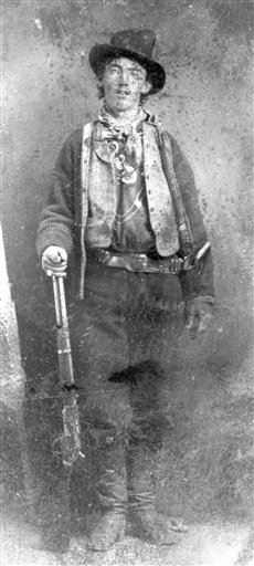 Scholar Wants Death Certificate for Billy the Kid