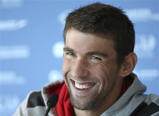 Michael Phelps Engaged to Former Miss Calif.