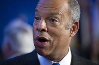 Homeland Security Chief: 'Absurd' Congress Is Flirting With Shutdown