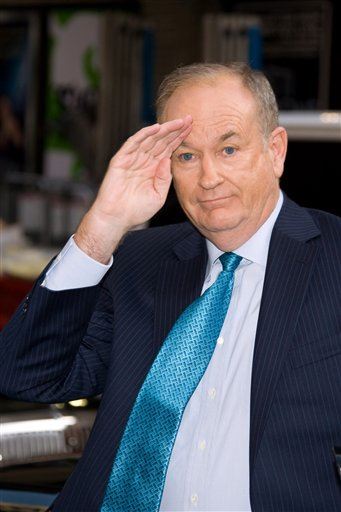 CBS Workers: Bill O'Reilly's 'War Zone' Tale Not True