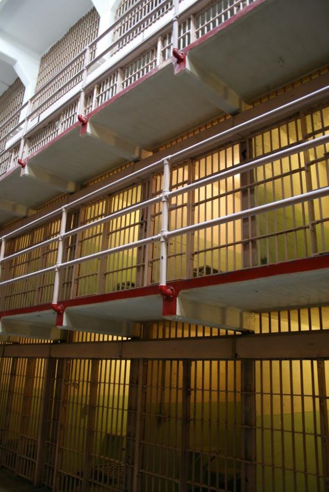 Inmate Found Dead in Steam-Filled Cell