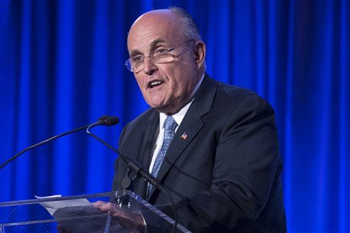 Obama's Speeches Show Giuliani Is Way Off Base