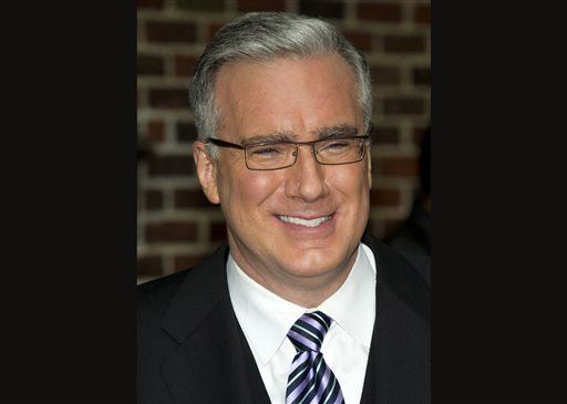 ESPN Suspends Olbermann Over Penn State Tweets