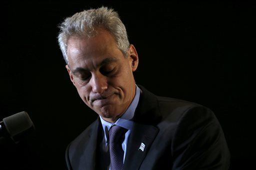Rahm Emanuel Faces Chicago's First Runoff Election