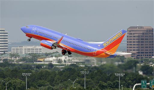 Southwest Is Flying Planes That Missed Inspections