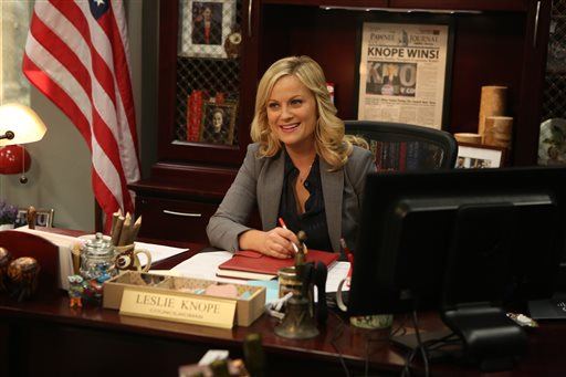 How Parks and Recreation Trumps The Office